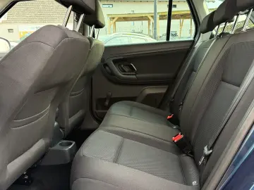 Skoda Fabia 2011 1.6 TDI