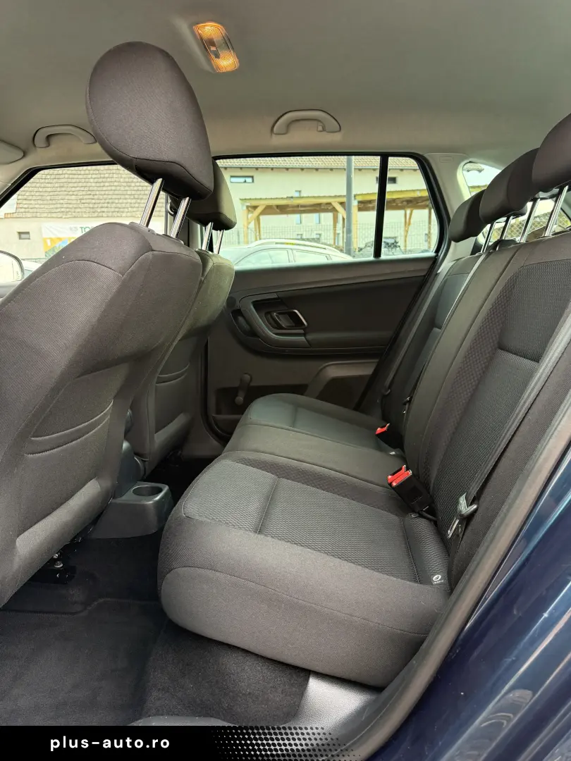 Skoda Fabia 2011 1.6 TDI