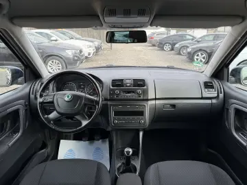 Skoda Fabia 2011 1.6 TDI