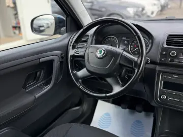 Skoda Fabia 2011 1.6 TDI