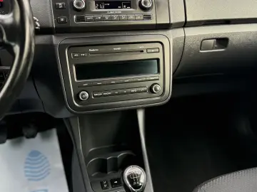 Skoda Fabia 2011 1.6 TDI