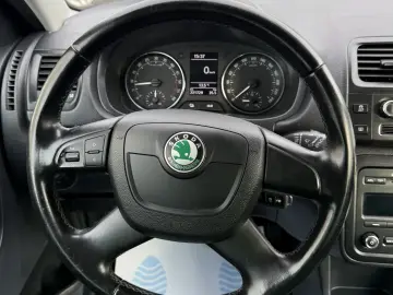 Skoda Fabia 2011 1.6 TDI