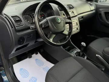 Skoda Fabia 2011 1.6 TDI