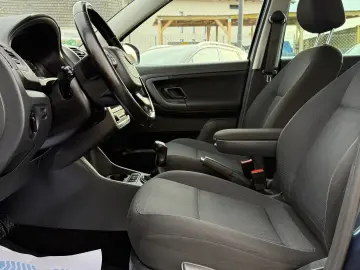 Skoda Fabia 2011 1.6 TDI