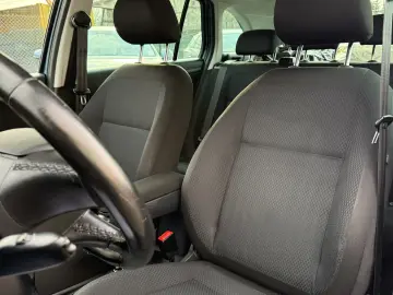 Skoda Fabia 2011 1.6 TDI