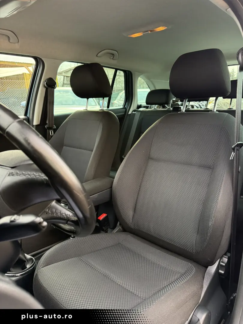 Skoda Fabia 2011 1.6 TDI