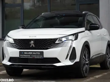 Peugeot 3008 PHEV EAT8 GT Pack