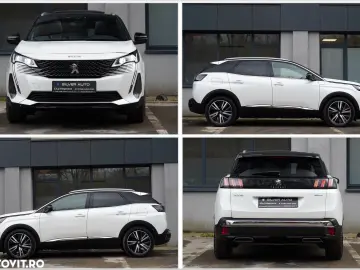 Peugeot 3008 PHEV EAT8 GT Pack