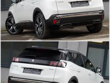 Peugeot 3008 PHEV EAT8 GT Pack