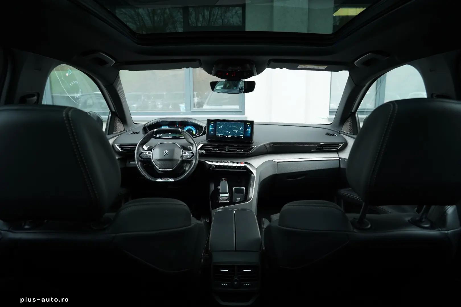 Peugeot 3008 PHEV EAT8 GT Pack