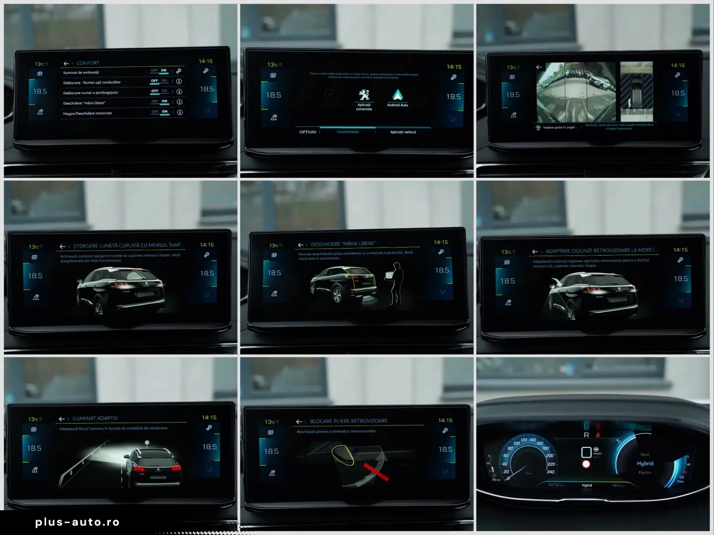 Peugeot 3008 PHEV EAT8 GT Pack