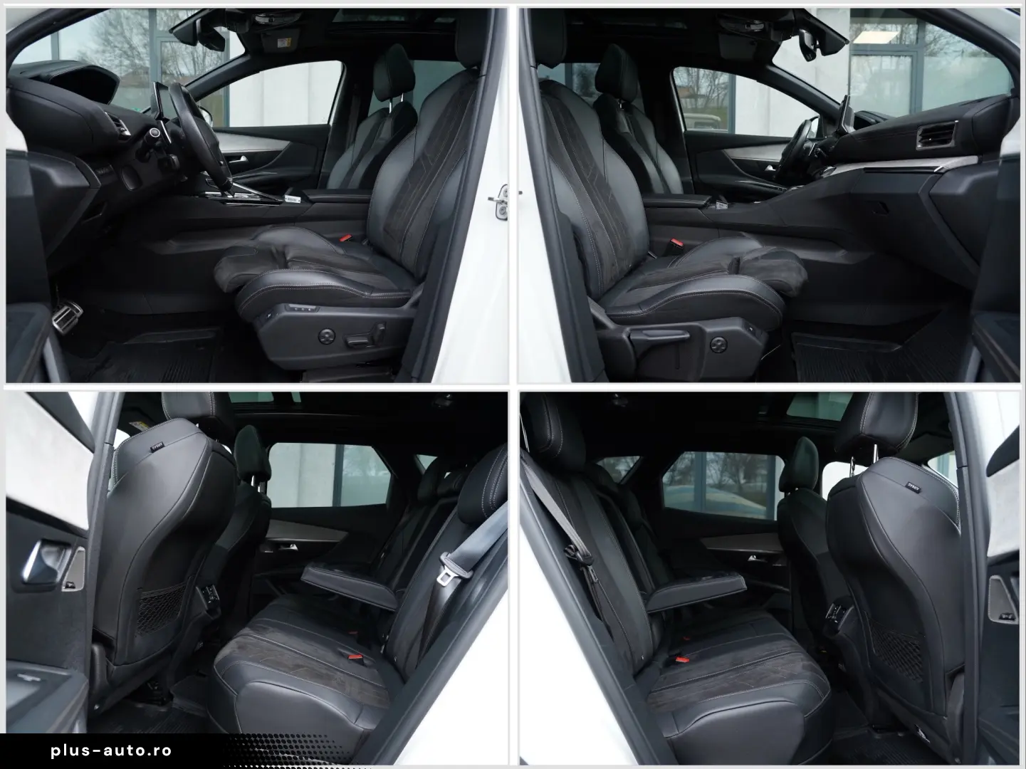 Peugeot 3008 PHEV EAT8 GT Pack