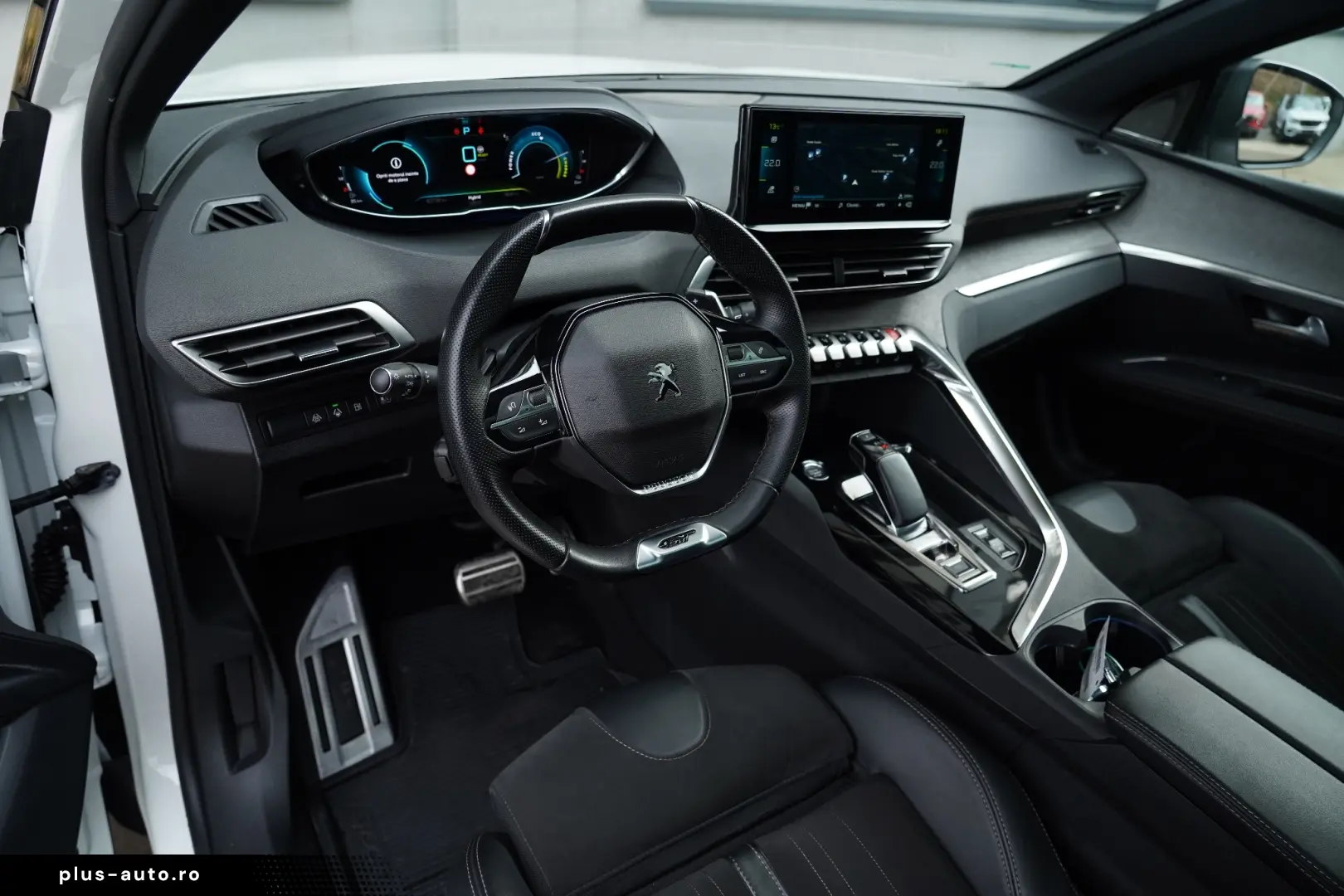 Peugeot 3008 PHEV EAT8 GT Pack