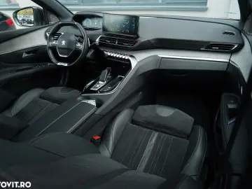 Peugeot 3008 PHEV EAT8 GT Pack