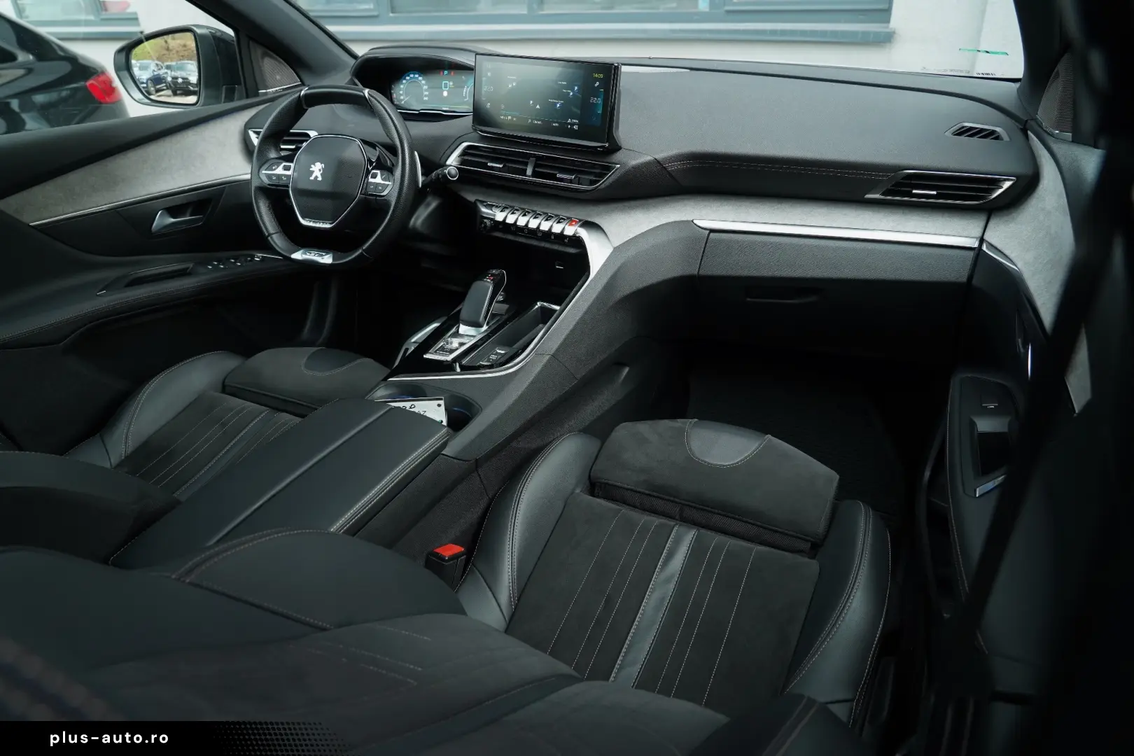 Peugeot 3008 PHEV EAT8 GT Pack