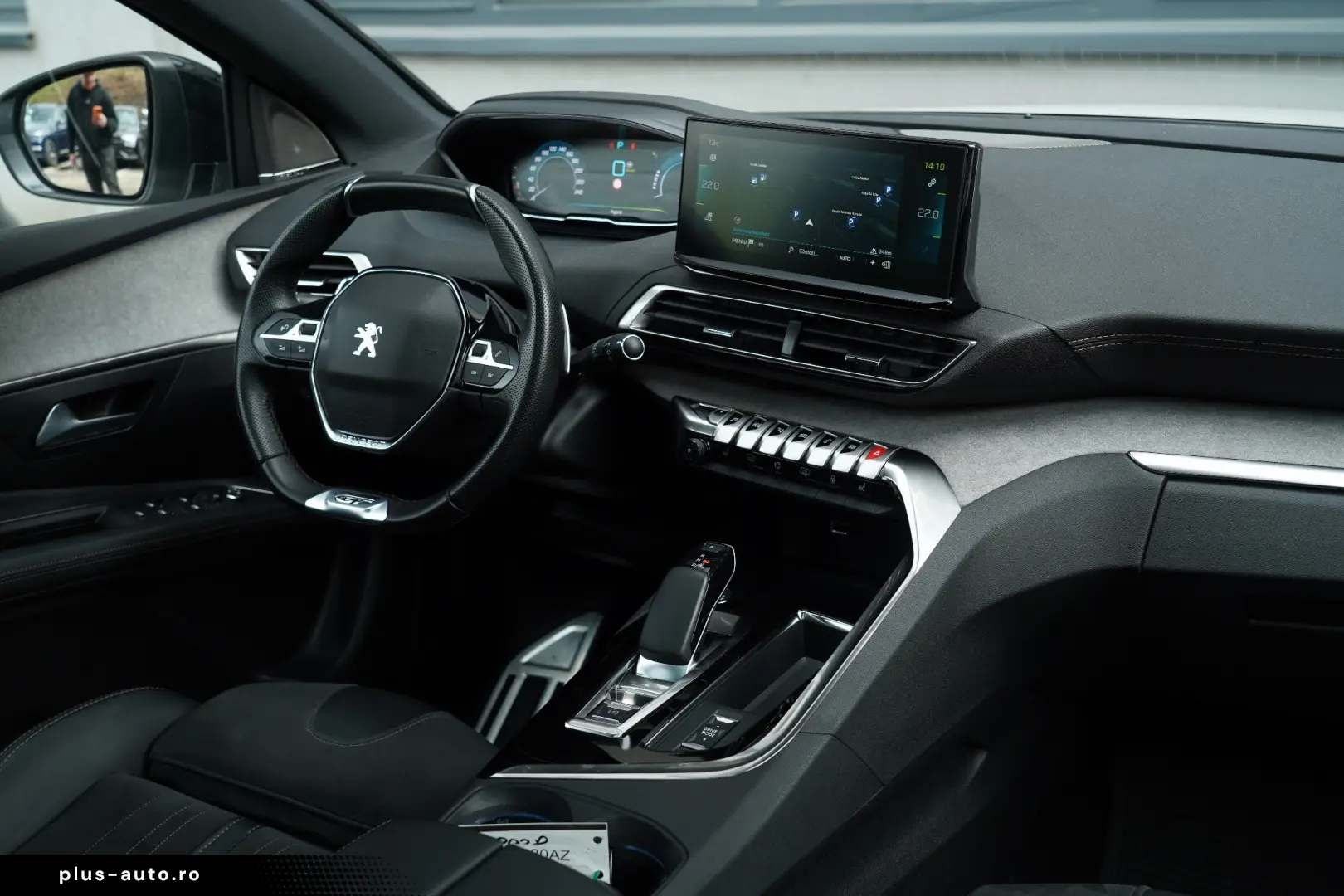 Peugeot 3008 PHEV EAT8 GT Pack