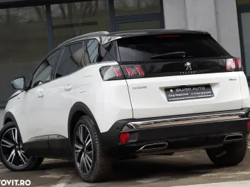 Peugeot 3008 PHEV EAT8 GT Pack