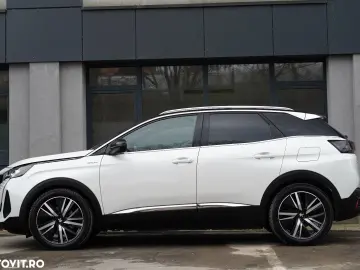 Peugeot 3008 PHEV EAT8 GT Pack