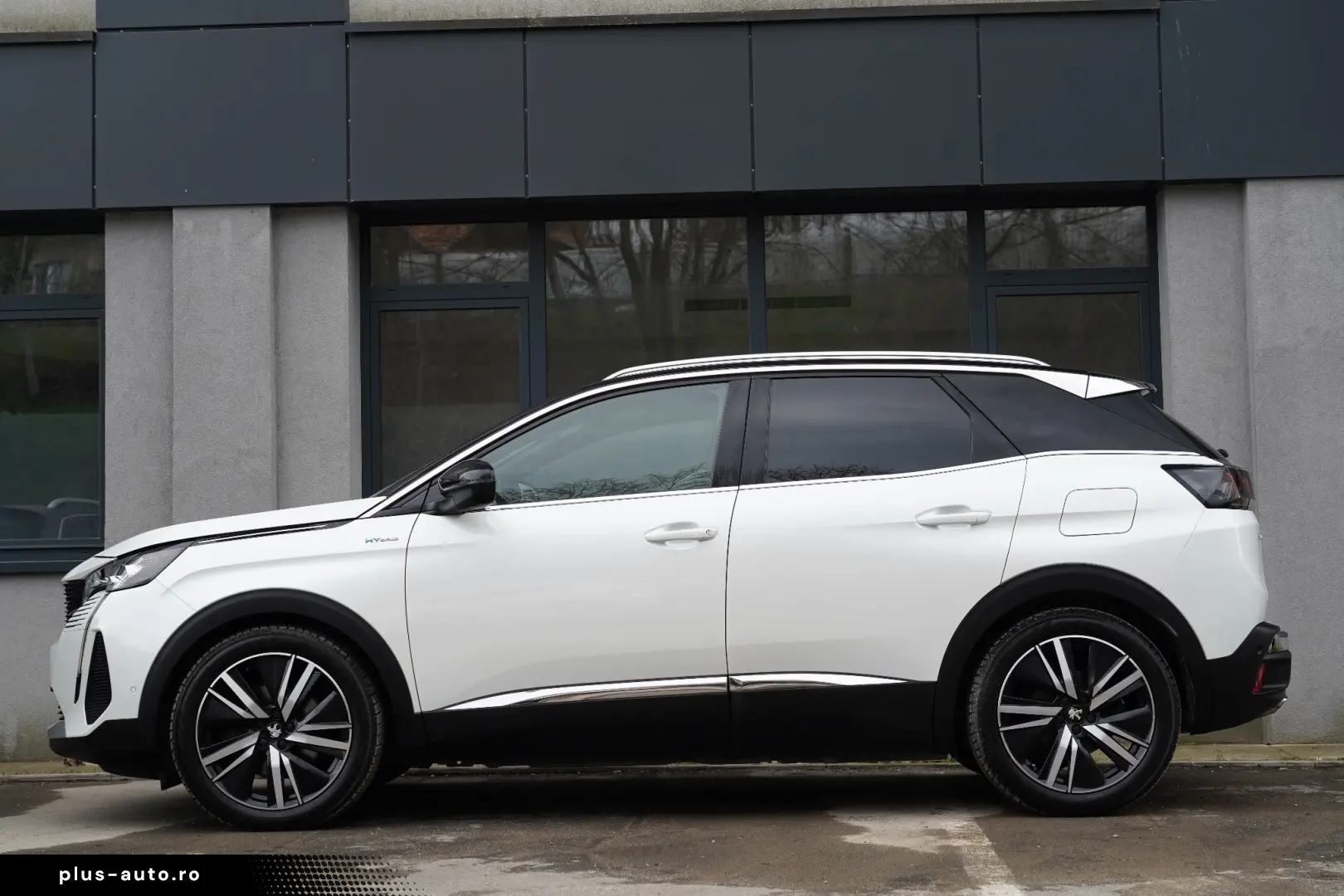 Peugeot 3008 PHEV EAT8 GT Pack