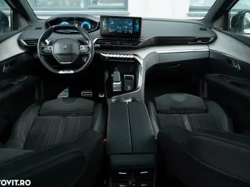 Peugeot 3008 PHEV EAT8 GT Pack