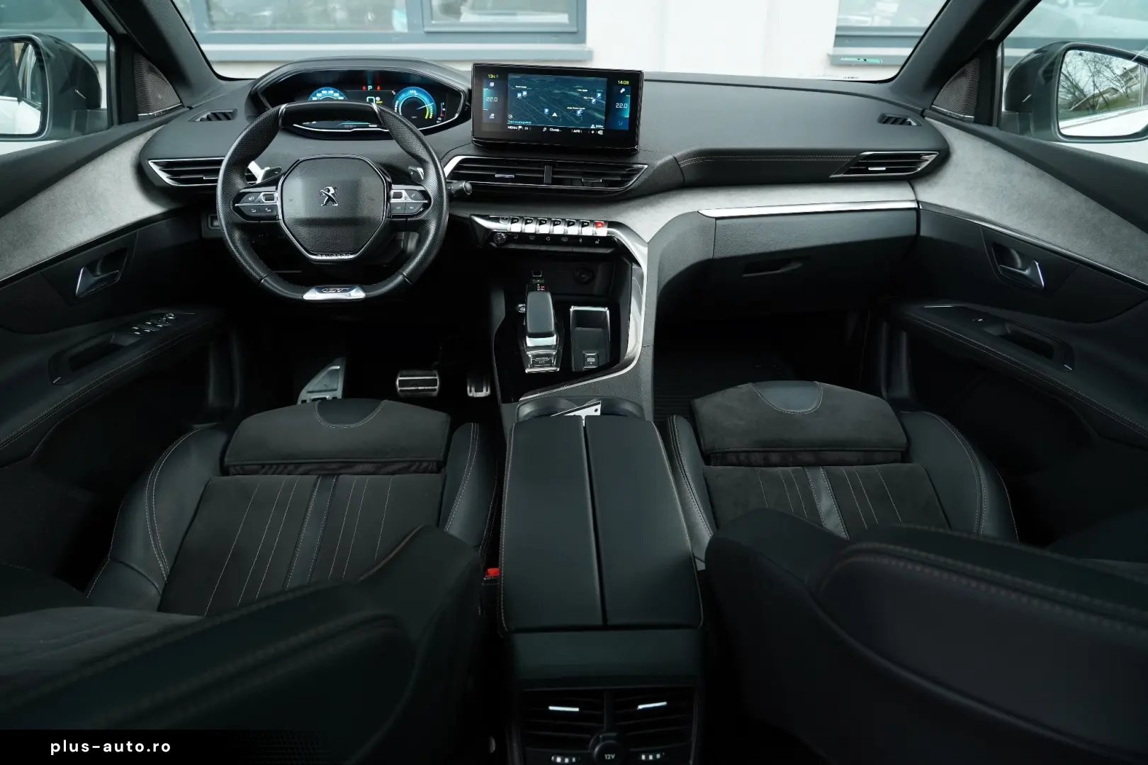 Peugeot 3008 PHEV EAT8 GT Pack