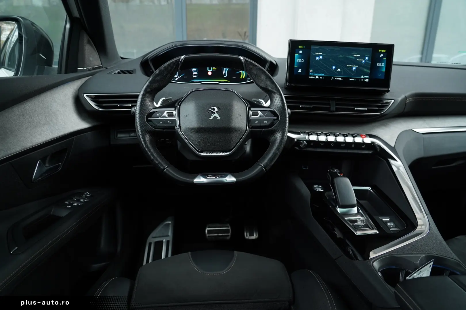 Peugeot 3008 PHEV EAT8 GT Pack