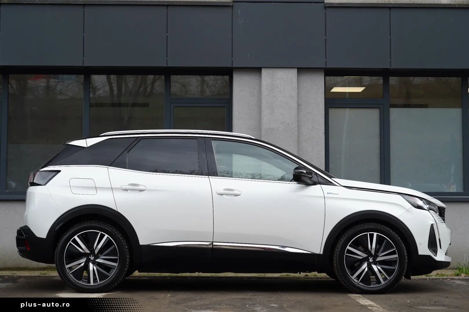 Peugeot 3008 PHEV EAT8 GT Pack