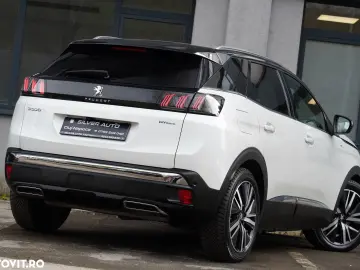 Peugeot 3008 PHEV EAT8 GT Pack