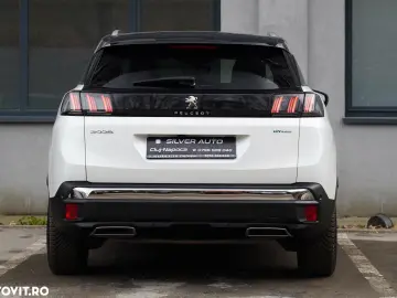 Peugeot 3008 PHEV EAT8 GT Pack
