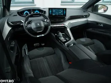 Peugeot 3008 PHEV EAT8 GT Pack