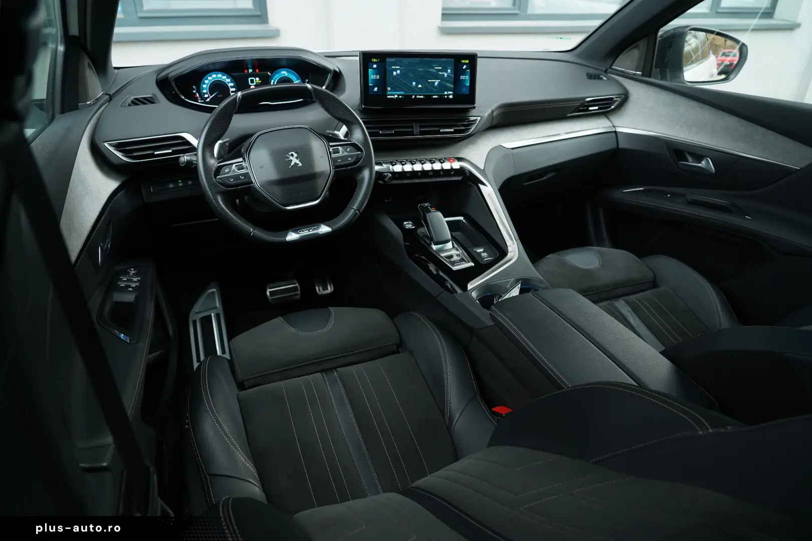 Peugeot 3008 PHEV EAT8 GT Pack