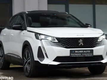 Peugeot 3008 PHEV EAT8 GT Pack