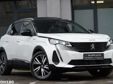 Peugeot 3008 PHEV EAT8 GT Pack