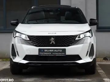 Peugeot 3008 PHEV EAT8 GT Pack