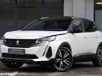 Peugeot 3008 PHEV EAT8 GT Pack