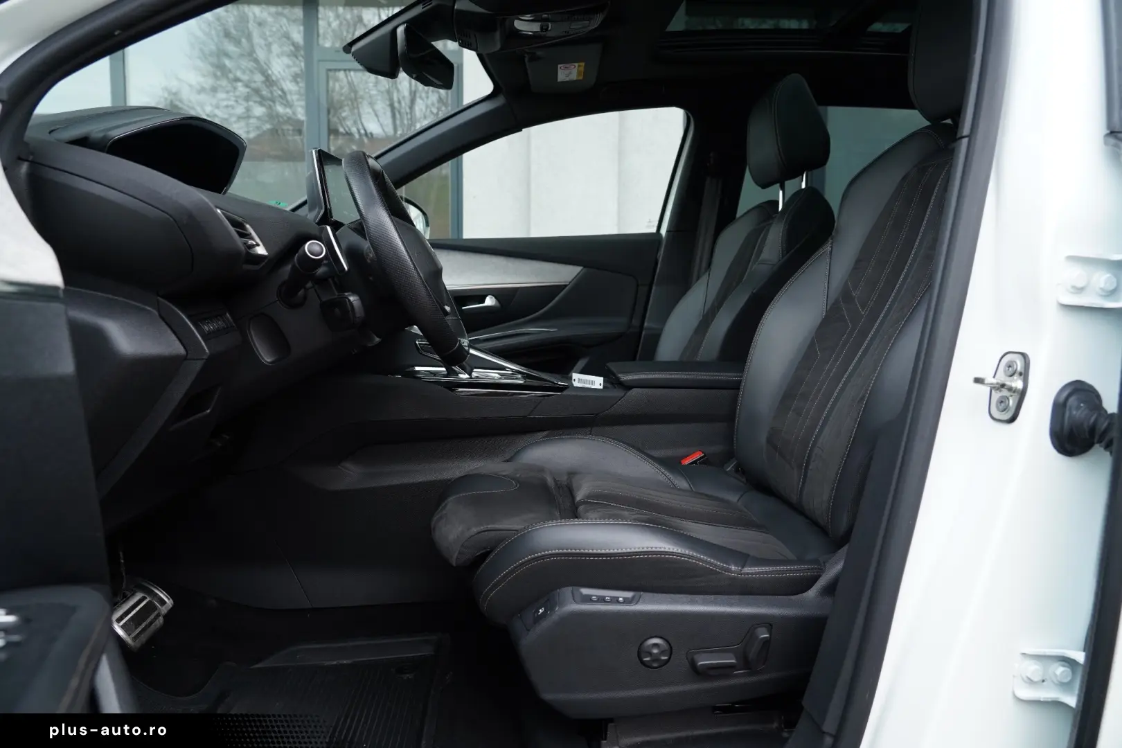 Peugeot 3008 PHEV EAT8 GT Pack