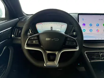 BYD SEAL U DM-i Design