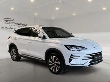 BYD SEAL U DM-i Design