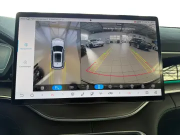 BYD SEAL U DM-i Design