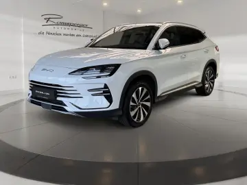 BYD SEAL U DM-i Design