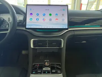 BYD SEAL U DM-i Design