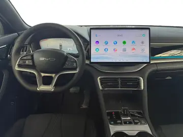 BYD SEAL U DM-i Design