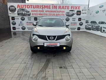 Nissan JUKE 2011