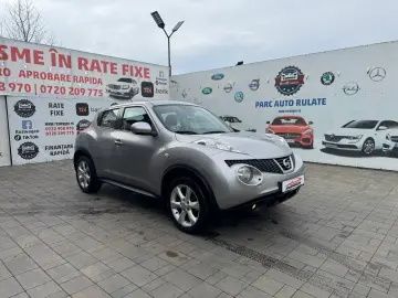 Nissan JUKE 2011