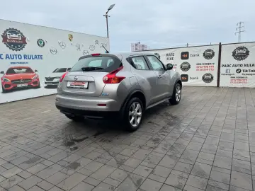 Nissan JUKE 2011