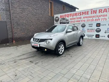 Nissan JUKE 2011