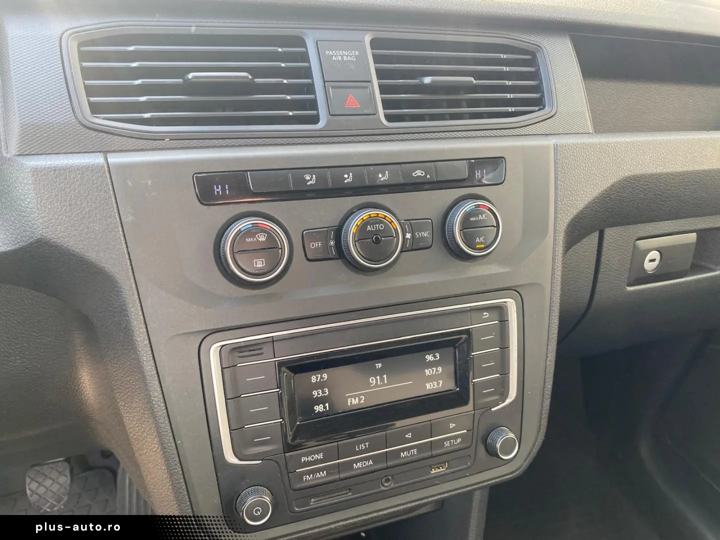 Volkswagen Caddy 2.0 TDI