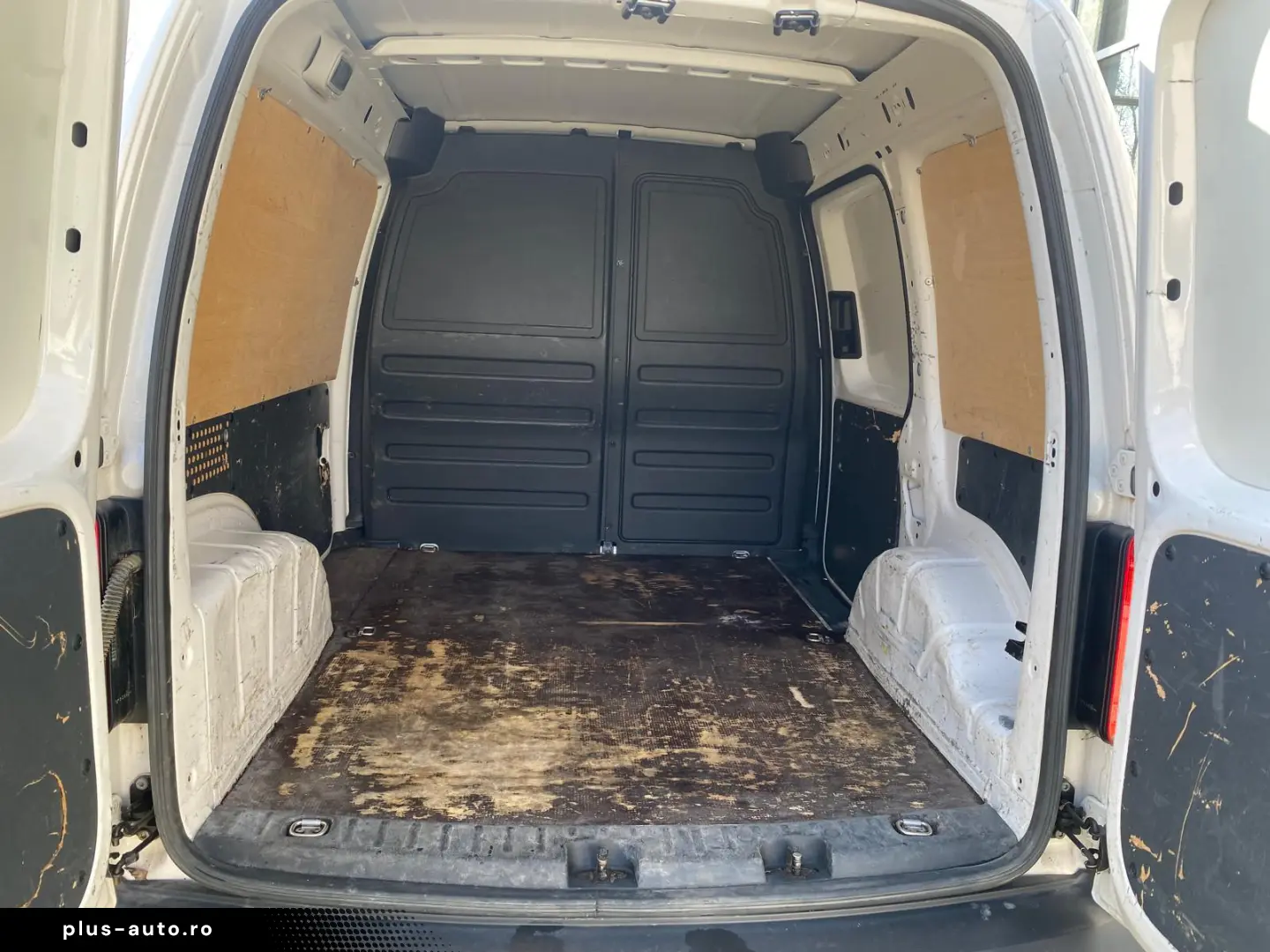 Volkswagen Caddy 2.0 TDI