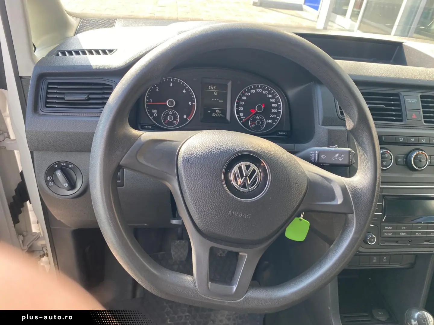 Volkswagen Caddy 2.0 TDI