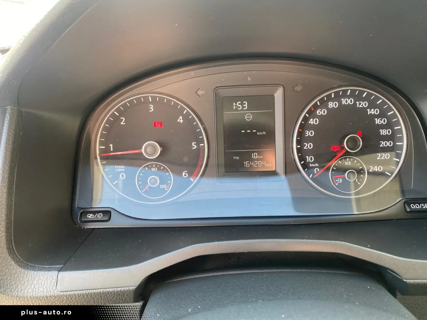 Volkswagen Caddy 2.0 TDI